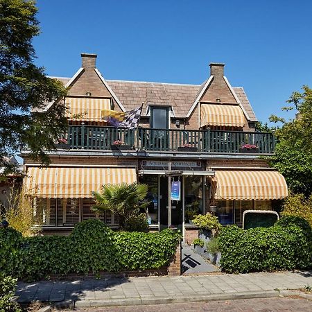 Guest House Aquarius Zandvoort Kültér fotó