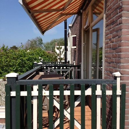 Guest House Aquarius Zandvoort Kültér fotó