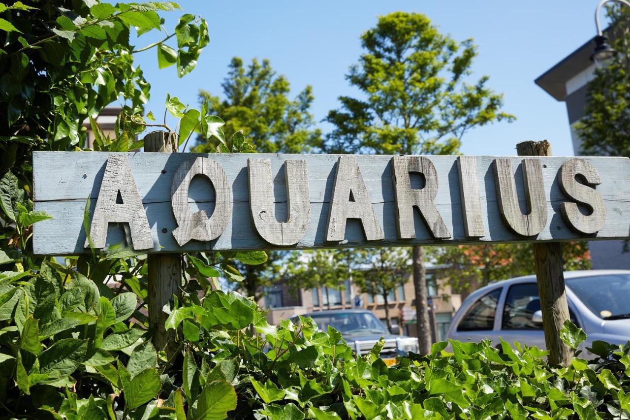 Guest House Aquarius Zandvoort Kültér fotó