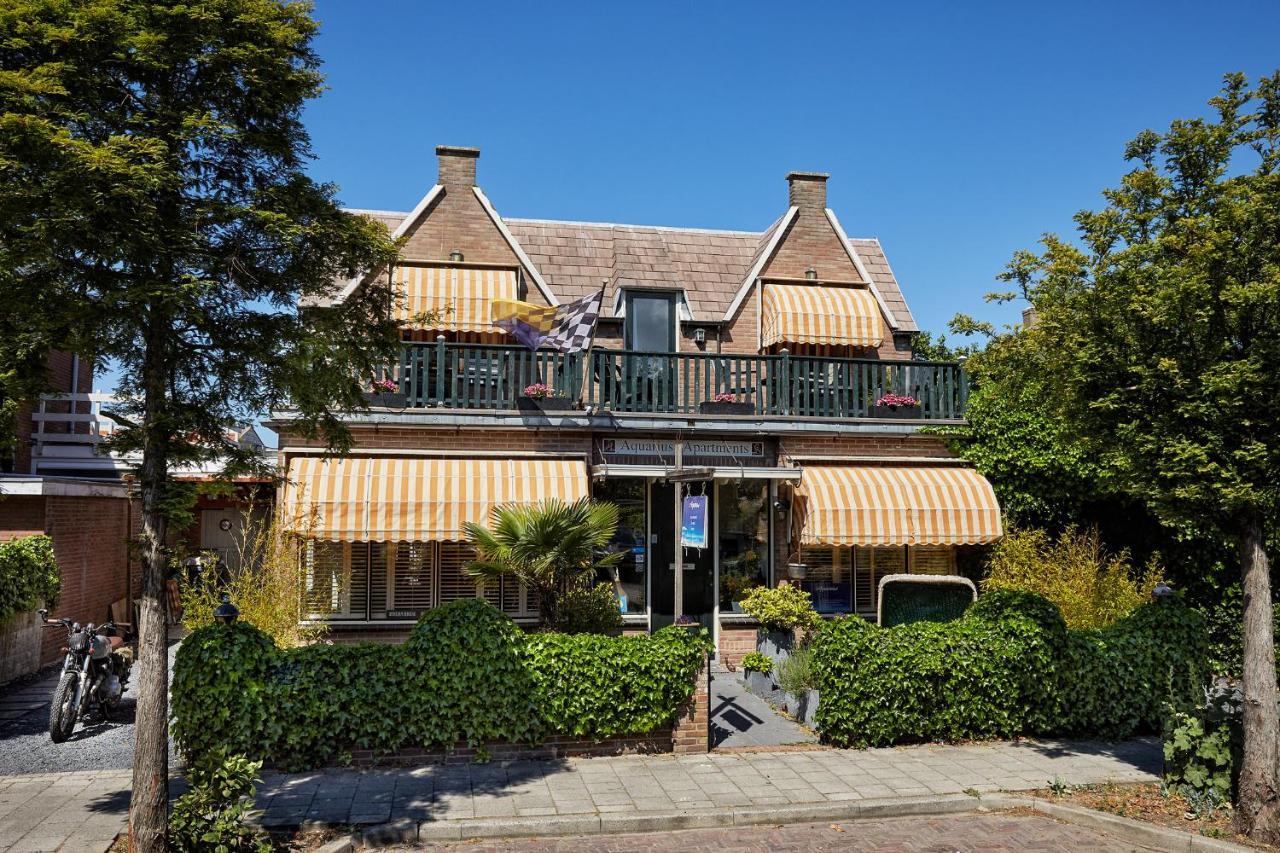 Guest House Aquarius Zandvoort Kültér fotó