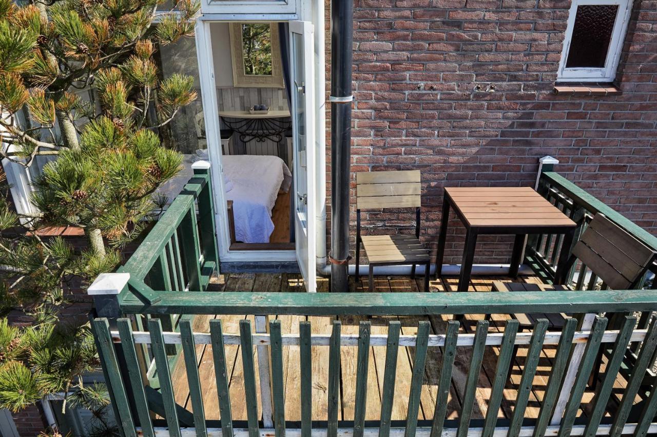 Guest House Aquarius Zandvoort Kültér fotó
