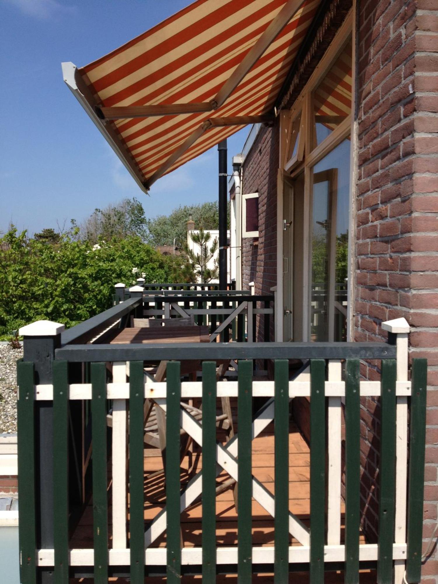 Guest House Aquarius Zandvoort Kültér fotó