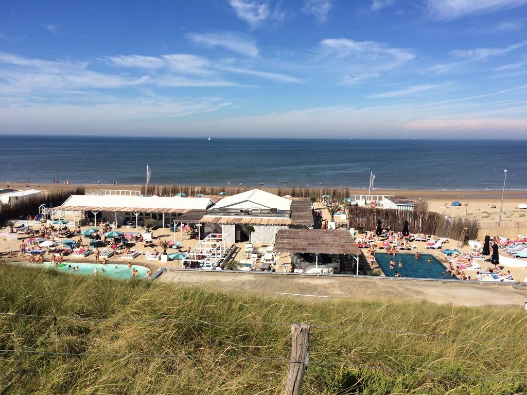 Guest House Aquarius Zandvoort Kültér fotó